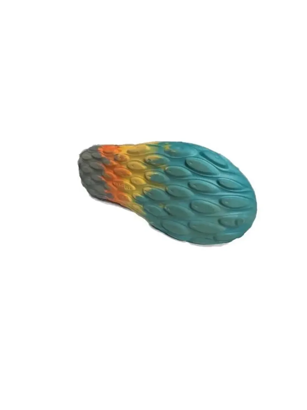 Merrell Hydro Moc Water Shoes Multi-Color Teal and Orange